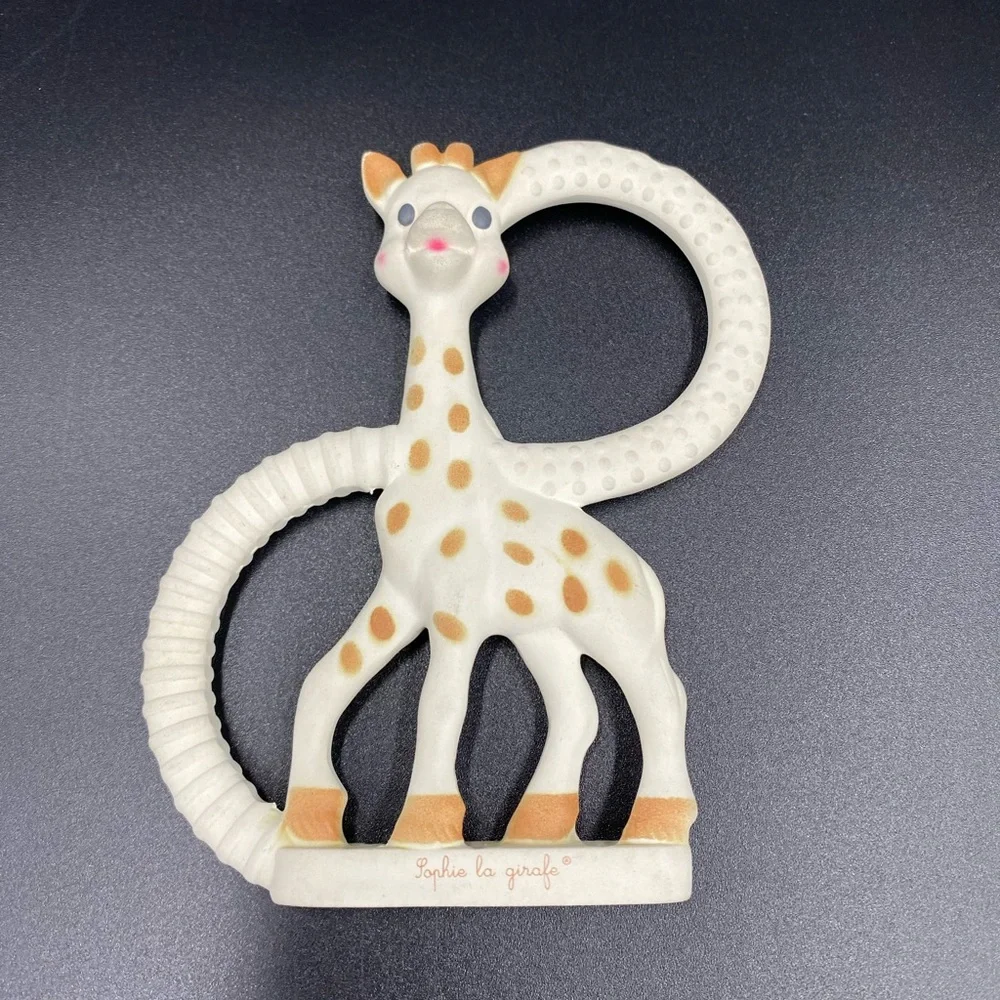 Sophie La Girafe Teething Ring